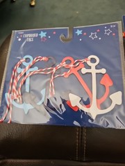 Anchor Decorations