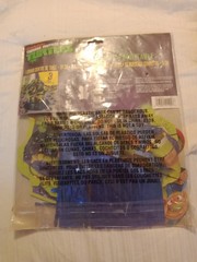 Ninja Turtle Birthday Table Decor Kit