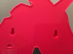 Pink LED Unicorn Head Decorative Light Bedroom, Wall, Table Party Decoration