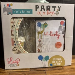 Lucy Darling- Party Animal- Party In A Box (opened see description)
