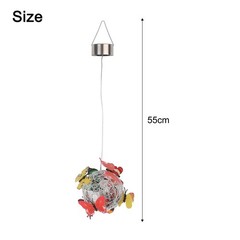 Delicate Solar Butterfly Light for Transforming Your Garden and Yard Space