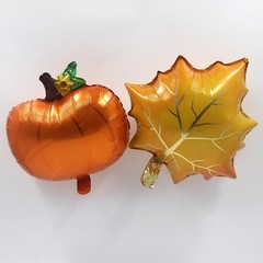 Orange Brown Lvory Balloon Arch Kit 142pcs Fall Balloon Garland with Pumpkin …