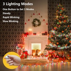 10 Pack LED Light Up BoBo Balloons 20″ Transparent Party Birthday Bubble Balloon