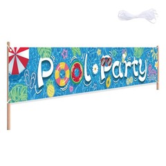 Colorful Birthday Backdrop Banner for Party, Large Photo Background Decoratio…