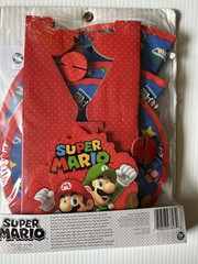 Super Mario Cupcake Holder 24 Count New Unopened, Treat Stand, Kids Party Supply