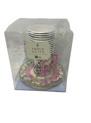 Talking Tables Truly Alice in Wonderland Party Cups Tea Party Mad Hatter Wedding