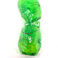Easter Large Plastic Fillable Eggs Carrot Bunny Frog Hippo Various