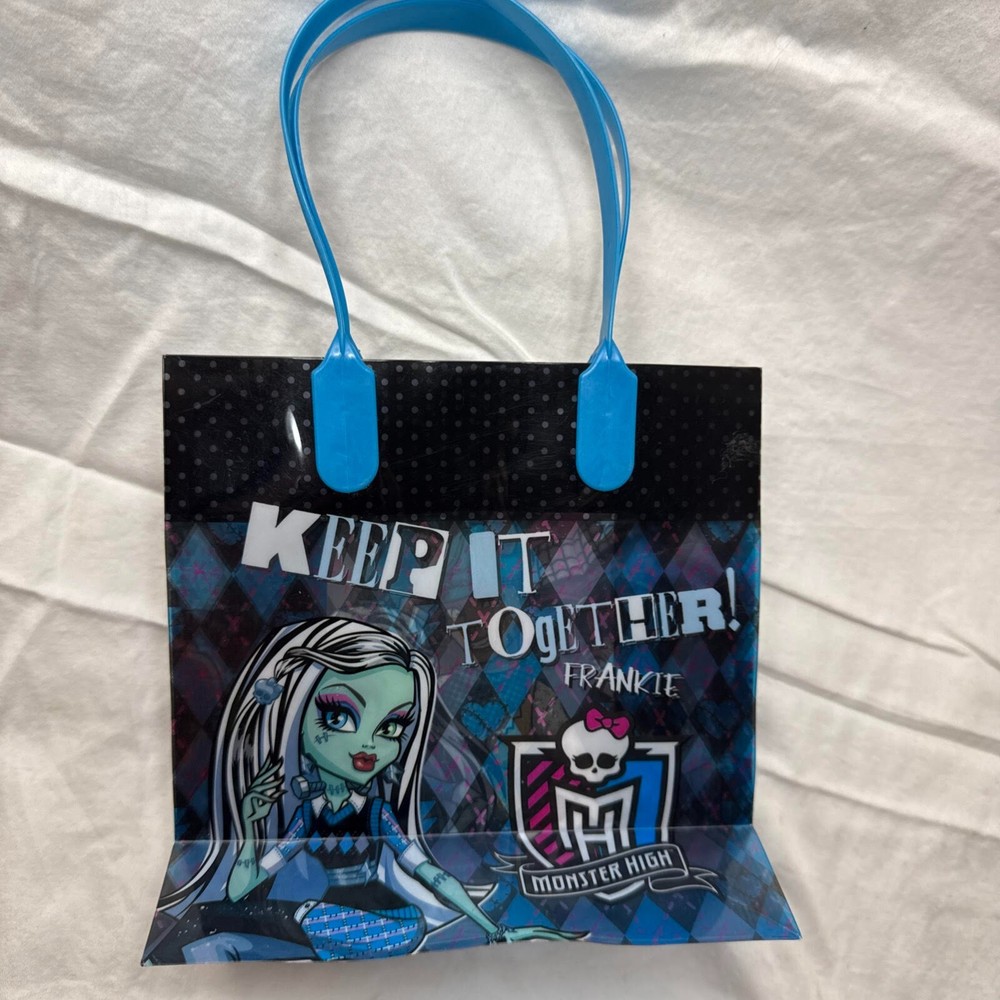 Monster High Small Bag Y2K Vintage