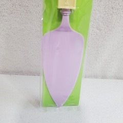 Wilton Baby Blocks Cake Server Boy Girl Shower Party Supplies Spatula New