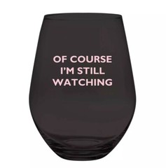 Creative Brands Slant CollectionsStemless Wine Glass Jumbo- 30-Ounce Of Cours…