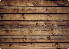 Peryiter Wood Backdrop Wooden Wall Background Rustic Backdrop Durable Polyester