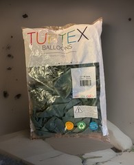 Tuftex 11″ Willow Pastel Latex Balloons (100ct)