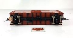 PT295 – BRANCHLINE TRAINS H0 – CLOSED WAGON 40′ AAR BOXCAR PENNSYLVANIA