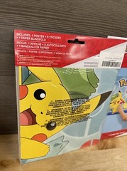 2 Pack Fun Multicolor Pokemon Party Game Board New