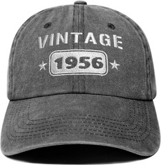 70Th Birthday Gifts for Men Women, Happy 70Th Birthday Decorations Hats