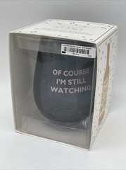 Creative Brands Slant CollectionsStemless Wine Glass Jumbo- 30-Ounce Of Cours…