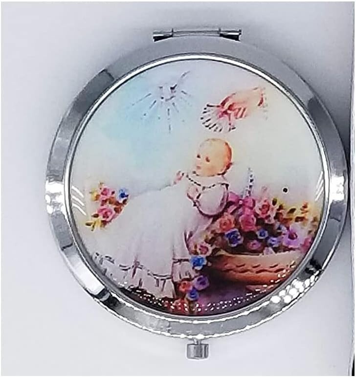 12 Pcs Baptism Party Favors for Boy and Girl – Recuerdos de Bautizo / Christenin