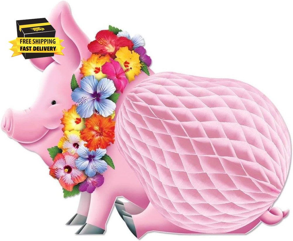 Luau Pig Centerpiece ⭐️⭐️⭐️⭐️⭐️