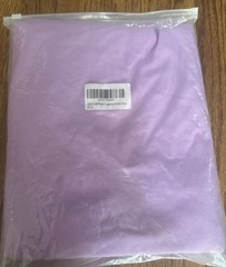 Purple Arch Backdrop Panels 2.6x6ft Wedding Photo Booth Decor
