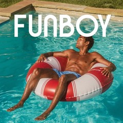 Giant Pool Float Adult 48 Inch Inflatable Lounger Heavy Duty Cup Holder Vintage