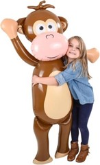67″ Monkey Inflate