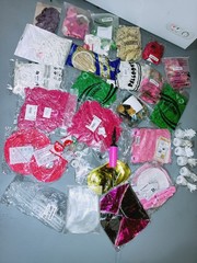 Huge Balloon Garland Party Decoration Supplies Bulk Lot Mixed New
