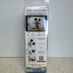 Disney Jr MICKEY MOUSE 13×16 Augmented Reality Wall Decal New Reposition Kids