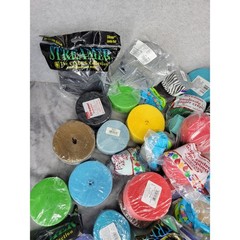 4lbs Bulk Lot Crepe Paper Streamers Rolls Multi Color Party Wedding Decor Craft