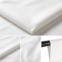 White Backdrop Background for Photography, Photo Backdrop for Party Decorations