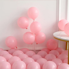 Candyland Party Decoration 184PCS Candy Balloon Garland Kit Pastel Pink Purple B