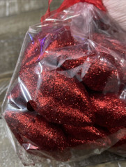 Valentines Day Decorations Open Red Lips-1 pkg of Lips As Shown-NEW-SHIPS N 24HR