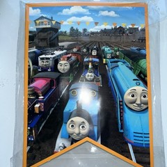 Thomas & Friends Party Decorations Banner Balloons Swirls Birthday Set🔵1N