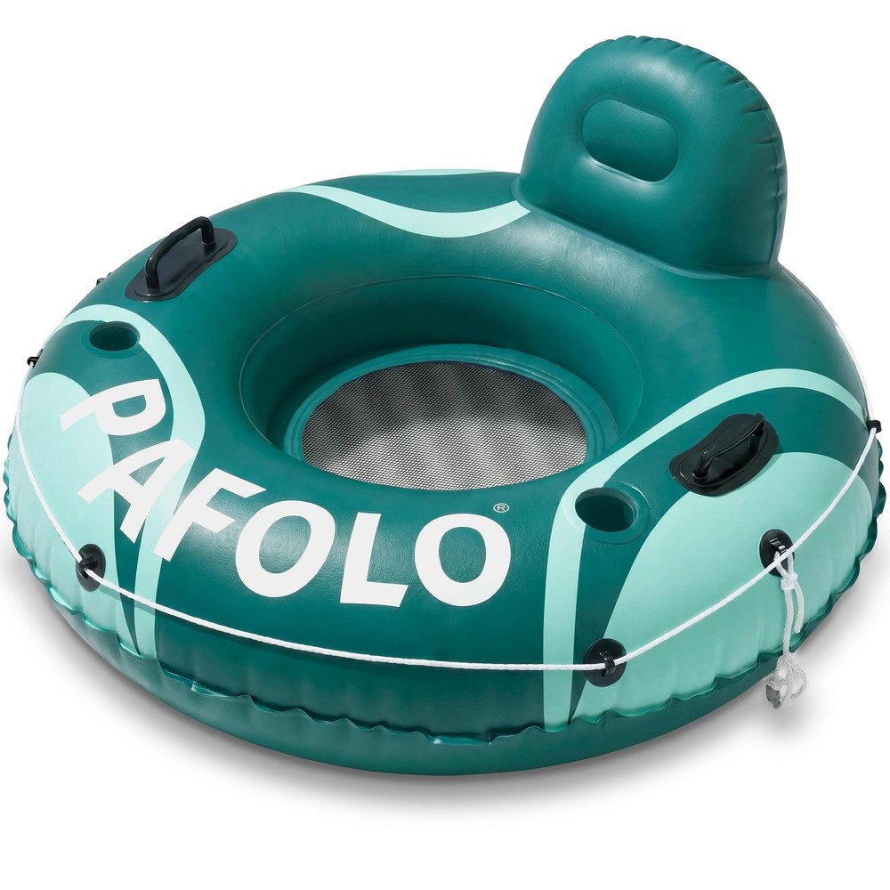 River Tube for Adults, Tube for River Floating, Heavy Duty River Tube for Bea…