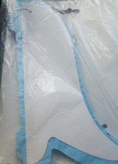 2 Of Westminster Bells Blue Art Tissue Party Decor Honeycomb Beistle Wedding 11”