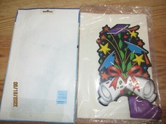 Vintage Graduate Centerpiece Decoration 1990’s Paper Fantasies NOS U Pick
