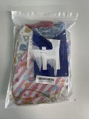 Assorted Children’s Birthday Party Supplies Various Cone Hats, balloons, garland