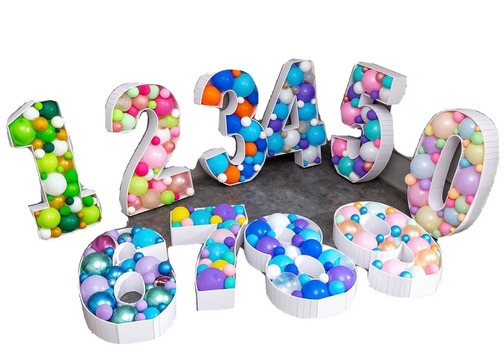 foam Letters Marquee 3ft