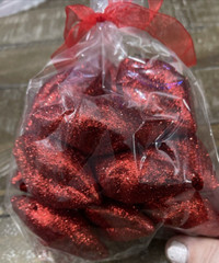 Valentines Day Decorations Open Red Lips-1 pkg of Lips As Shown-NEW-SHIPS N 24HR