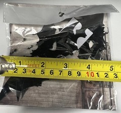 3D Bat Decorations