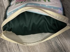 Dark Green Backdrop Curtains