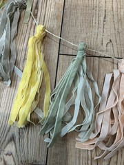 Tassel Garland