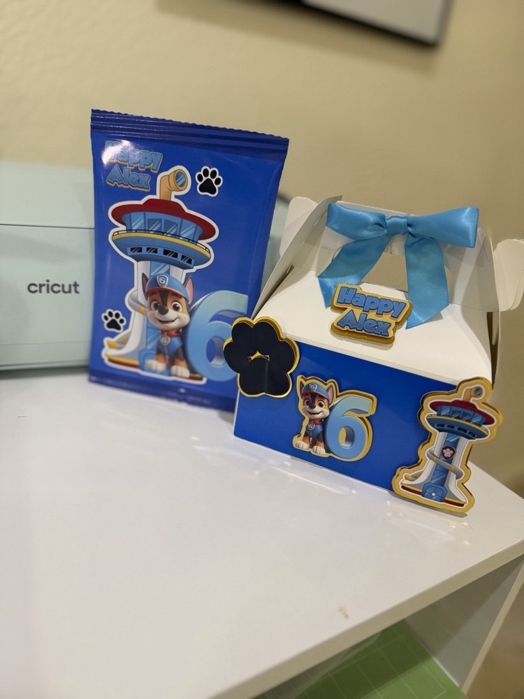 Kids Birthday Party Animal Theme Table Decorations, Favor Boxes & Bags, Cartoon