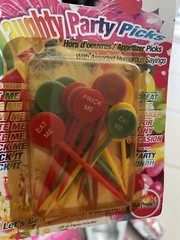 Bachelorette party supplies/decorations