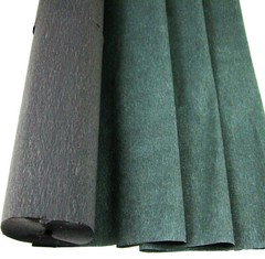 Clikkabox – 1 Light Green Crepe Paper Roll 26metres x 50cm by clikkabox