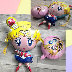 Sailor Kawaii Tablewave Party Supplies happy birthday centerpiece decoration
