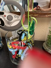 video game party decorations