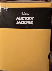 Disney Mickey Mouse Graduation Musical Water Globe (Snowglobe)