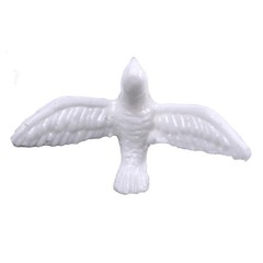 Unique Resin Bird Decor Piece Perfectly Complements Your Crafting Projects