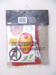 NEW Marvel Avengers Assemble Luminaries Kit decoration party super heroes comic