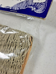 5ft x 10ft Decorative Fish Net For Shell Displays and Backdrop Photo Shoots